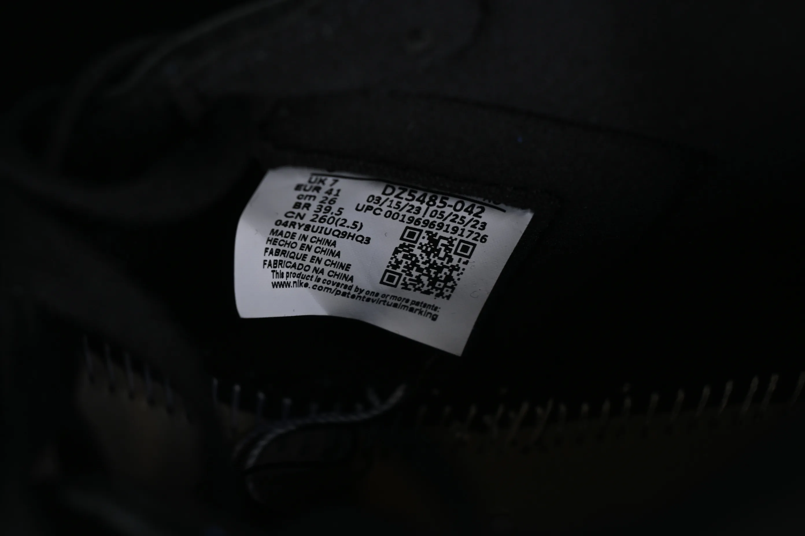 All categories Air Jordan Jordan series basketball shoes Air Jordan 1 High OG version Air Jordan 1 High OG "Reimagined" AJ1 Joe 1 new royal blue DZ5485-042